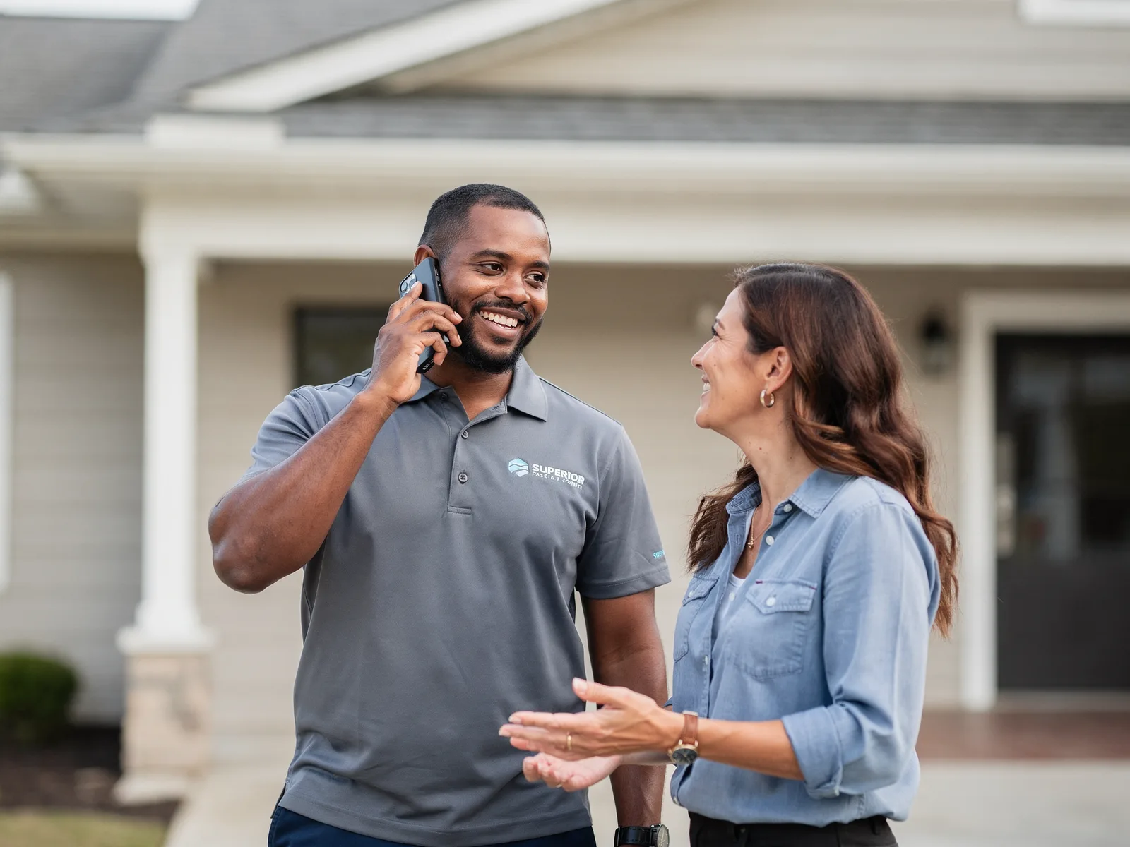 Fascia Repair Hulen, KY FAQs